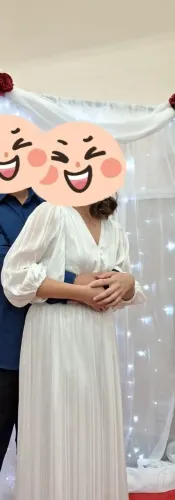 Vestido Longo+Sandália 