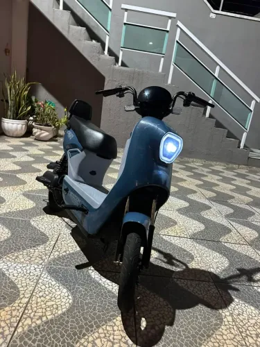 Scooter Elétrica 500 w