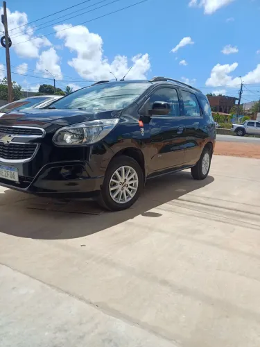 Chevrolet Spin LT 1.8 8V Econo.flex 5P Mec. 2014