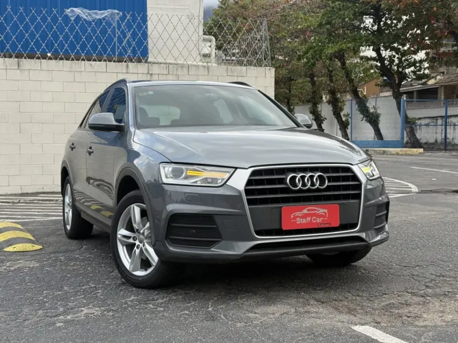 Audi Q3 1.4 TFSI/TFSI Flex S-tronic 5P 2017