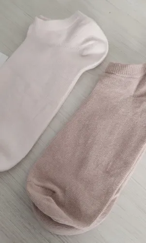 Meias H & M infantil