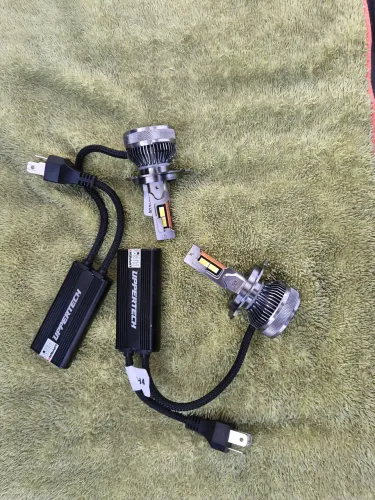 Lâmpada led uppertech 6000k