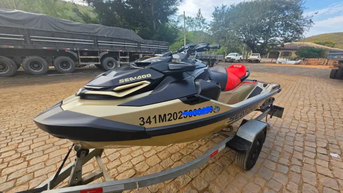JET KSY SEADOO 325
