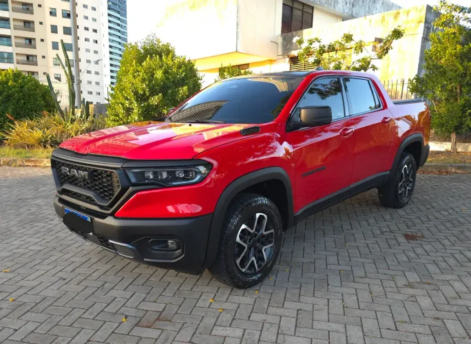 Ram Rampage Rebel 2.0 TB CD 4X4 Aut. 2024