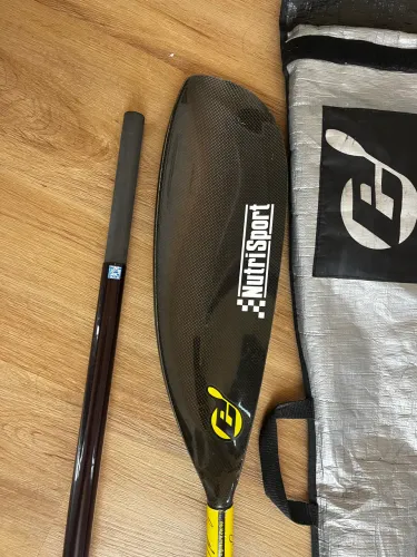 Remo de fibra de carbono bipartido Epic Small/Mid wing