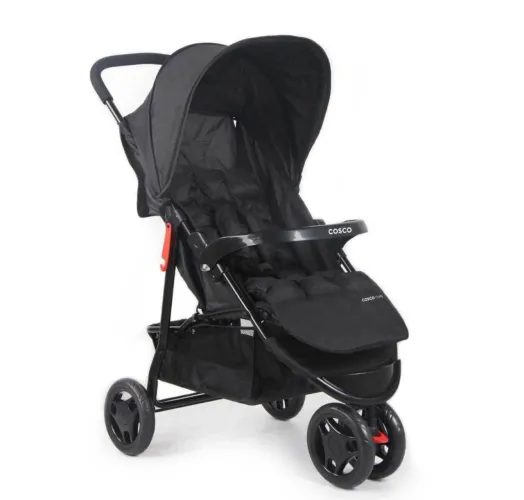 Carrinho de bebê Cosco 0-15 Kg $300