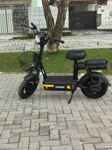 Bike elétrica