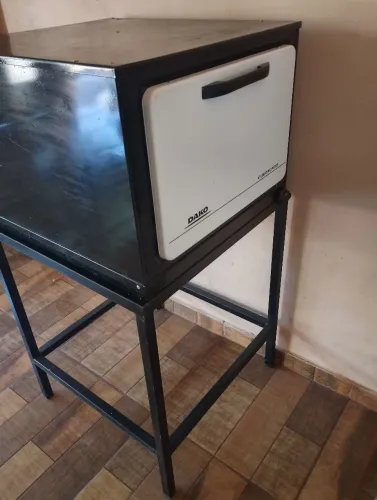 Forno a gás