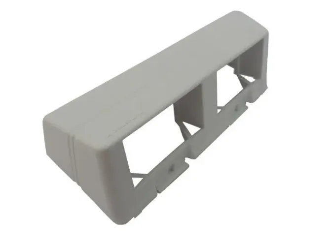 LOTE - KIT 03UNI PORTA EQUIPAMENTO 2BL ML DUTOTEC X BRANCO