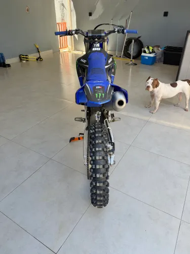 Vendo YZ250f YAMAHA