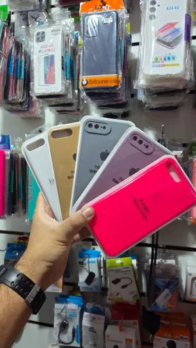 Capas Case iPhone 7 Plus / 8 Plus