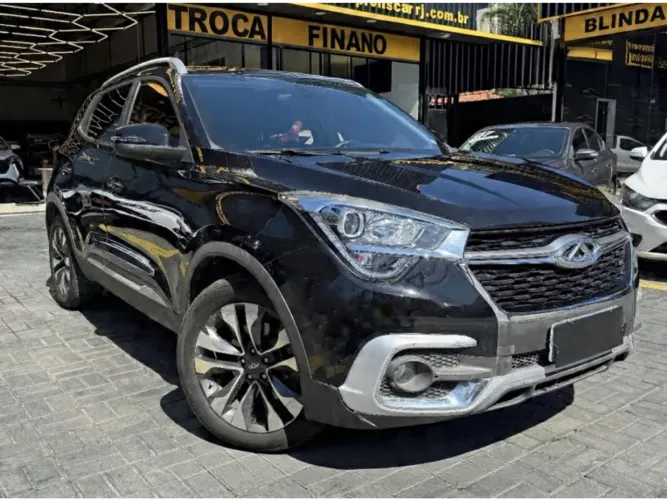 Chery Tiggo 5X T 1.5 16V Turbo Flex Aut. 2020