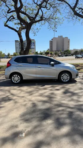 Honda Fit LX 1.5 Flexone 16V 5P Aut. 2019