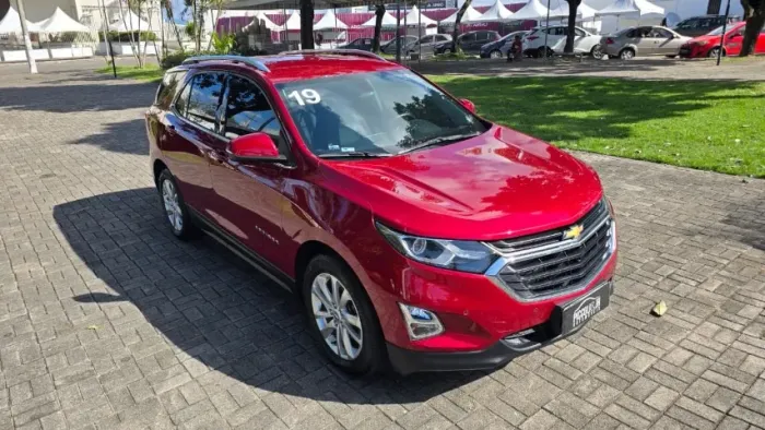 Chevrolet Equinox LT 2.0 Turbo 262cv Aut. 2019