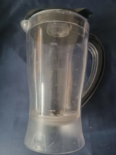 Copo de liquidificador, Arraste  e Tampa para copo Liquidificador