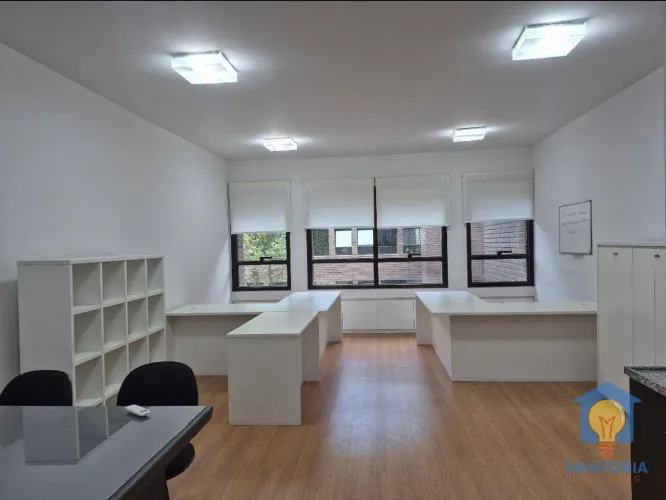 Sala para alugar, 41 m² por R$ 3.310/mês - Granja Viana - Cotia/SP