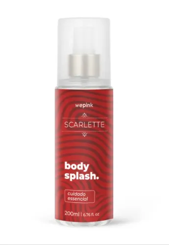 Bodysplash scarlette