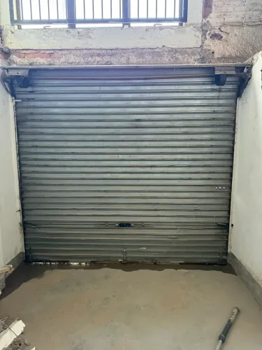 Porta de esteira 2,60 x 2,20