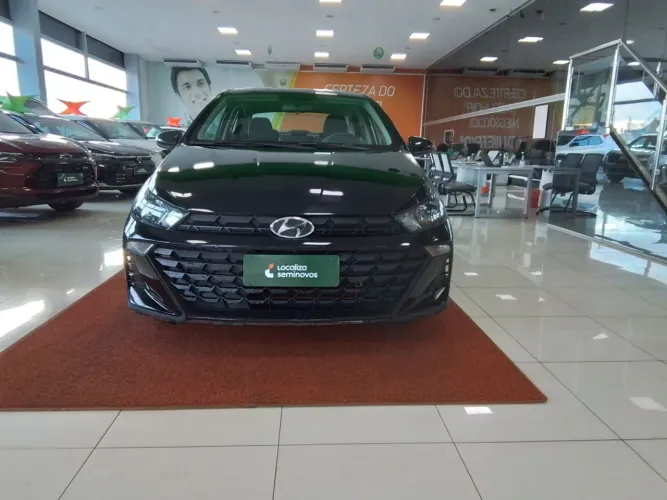 Hyundai HB20S Comfort Plus 1.0 TB Flex 12V Mec. 2025