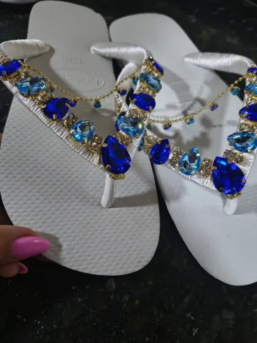 Havaianas original personalizada
