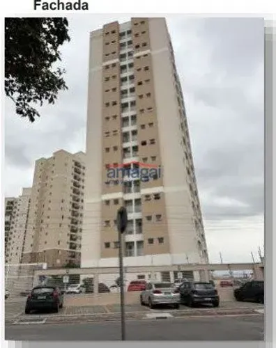 Condomínio em Jacareí, no bairro Centro, à venda.