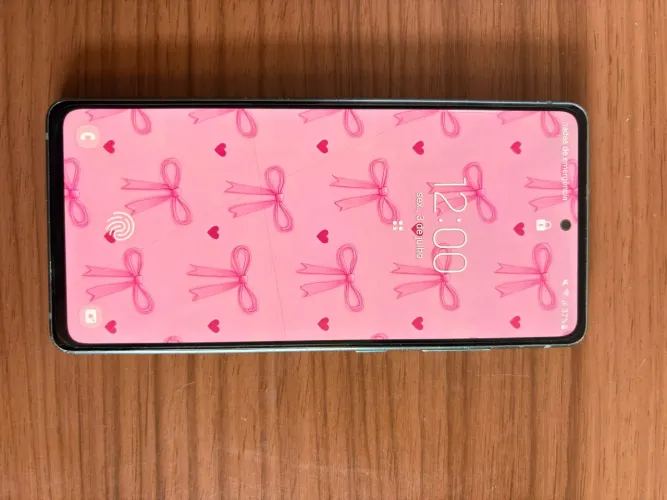 Celular s20fe