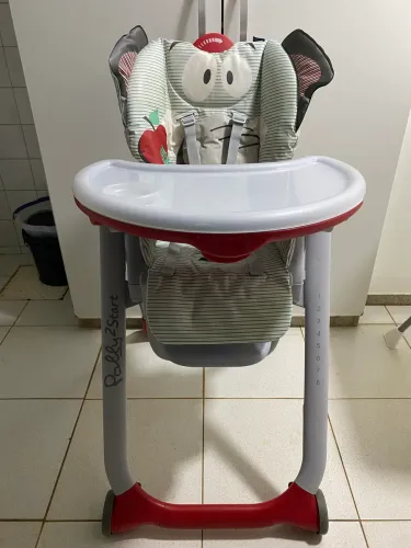Cadeira de Alimentação Polly 2 Start (Chicco)