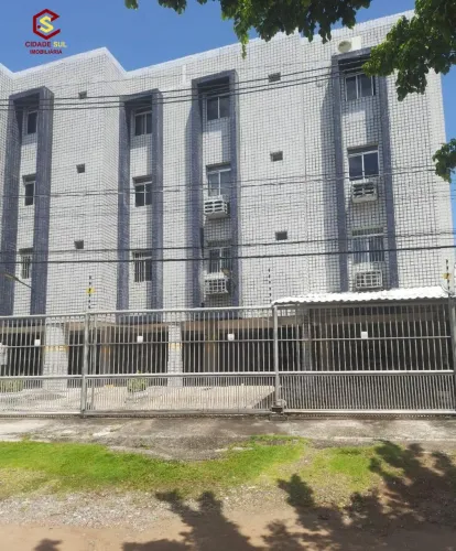 Apartamento com 3 dormitórios à venda, 93 m² por R$ 499.000,00 - Camboinha - Cab