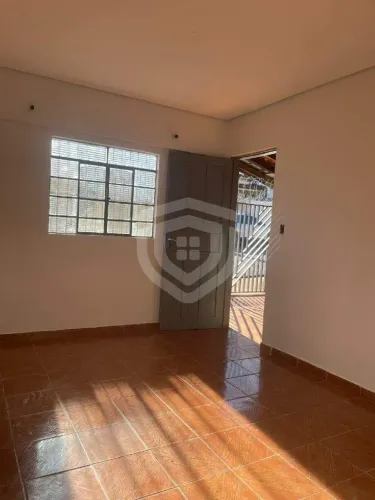 Casa para Locação com 2 quartos e 120 m² Vila Souto, Bauru/SP