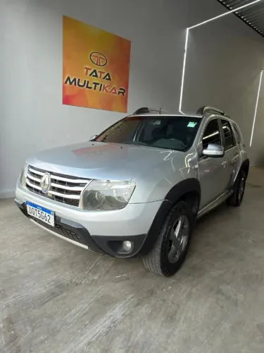 Renault Duster Dynamique 4X4 2.0 Hi-flex 16V MEC 2014