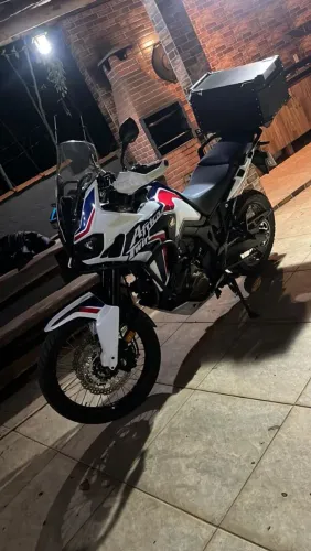 CRF África twin 1000