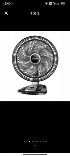 Ventilador