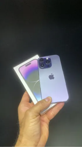 iPhone 14 Pro 128 roxo
