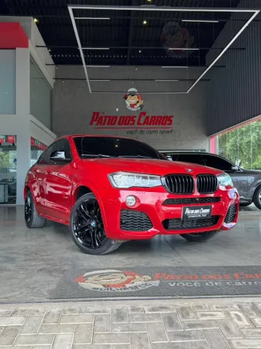 BMW X4 Xdrive 35I M-sport 3.0 TB 306cv Aut. 2016