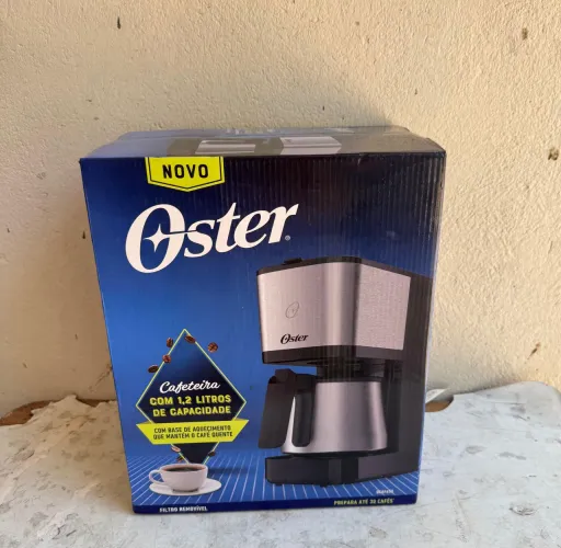 Cafeteira Oster