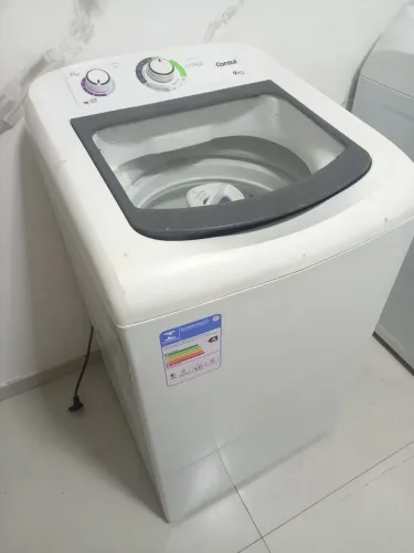Máquina de lavar Cônsul 9kg