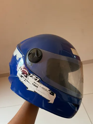 Capacete Infantil