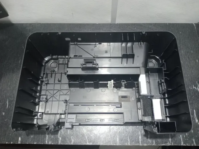 Base Inferior (Carcaça) da Impressora HP D110