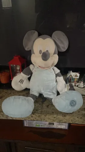 PELUCIA MICKEY ORIGINAL 50CM