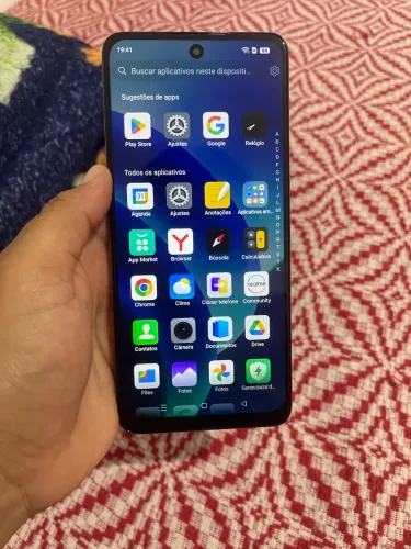Realme c55