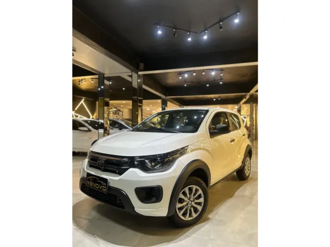 Fiat Mobi Like ON 1.0 Fire Flex 5P. 2023