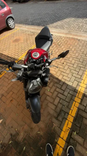 Honda CB650r