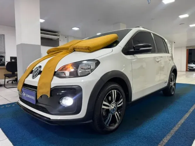Volkswagen Up! Extreme 1.0 TSI Total Flex 12V 5P 2021