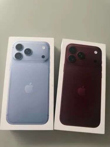 iPhone 18 Pro Max 256 GB 