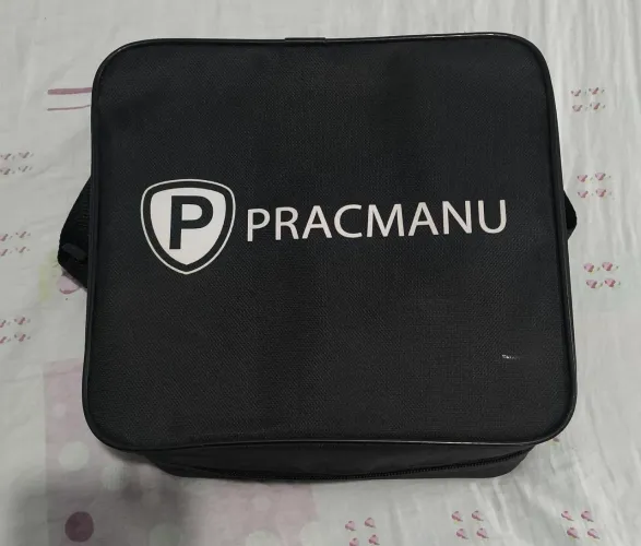 Nível Laser 16 linhas PRACMANU 4D