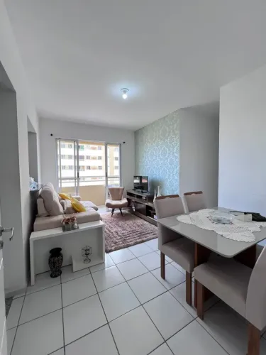 Venda Apartamento no Condomínio Palmeiras III Av. Mário Andreazza