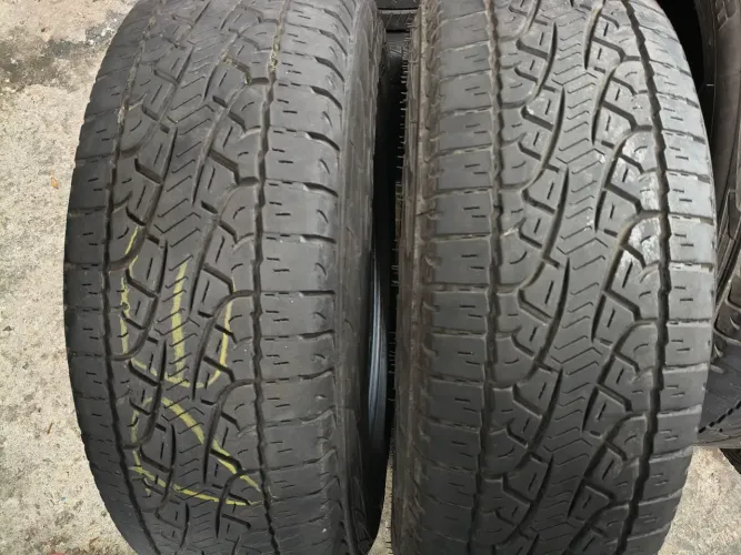 Pneus 225 65 17 Pirelli Scorpion atr