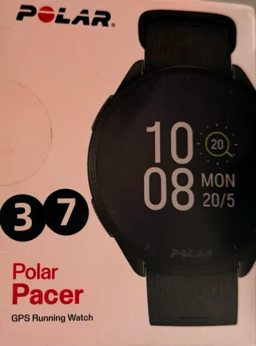 Relógio Polar Pace 