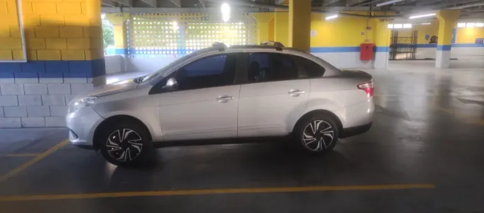 Fiat Grand Siena Attrac. 1.4 EVO F.flex 8V 2015