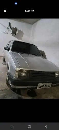 Chevrolet Chevette L / SL / Sl/e / DL / SE 1.6 1993